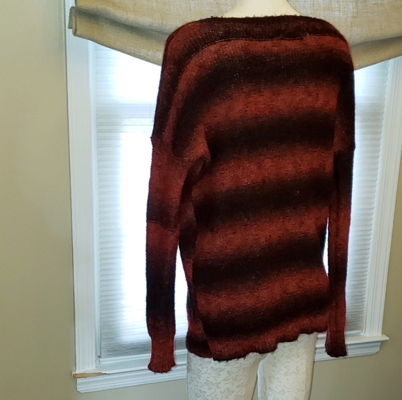 Womens Ecote warm and plush sweater - Picture 4 of 5